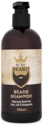 By My Beard Shampoo 300ml