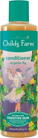 Childs Farm Conditioner Organic Fig 250ml - Image 1