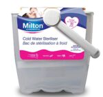 MILTON COLD WATER STERILISER - Image 2