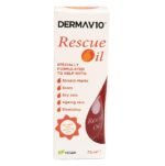 Dermav10 Rescue Oil 75ml - Image 1