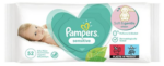 Pampers Sensitive Baby Wipes (52 Wipes)
