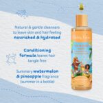 Childs Farm hair & body wash watermelon & organic pineapple 250ml - Image 3