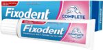 Fixodent Complete Original Denture Adhesive Cream, 47 grams