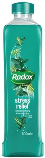 Radox Feel Good Fragrance Stress Relief Bath Soak, 500ml