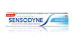 Sensodyne Toothpaste Mild Mint Daily Protect Sensitive Teeth,75ml - Image 1