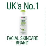 Simple Kind To Skin Purifying Cleansing Lotion 200 ml - Image 8