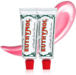 Euthymol Original Toothpaste 75ml Gluten Free, No Fluoride, Antibacterial