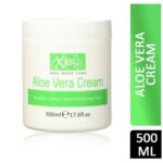 x12 XBC Aloe Vera Cream Moisturser 500ml