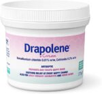 Drapolene Cream 350g Tub | for Sore Skin Caused by Incontinence - Image 1