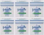 Johnson's Cotton Buds - 6 x 200's - Image 4