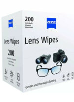 Zeiss Lens Wipes 250 Individually Wrapped Moist Wipes - Image 1