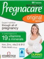 Vitabiotic Pregnacare Original Tablets 90s