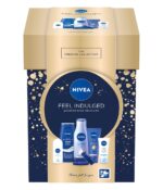 NIVEA Feel Indulged Moisturising Skincare Gift Set