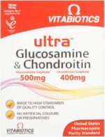 Vitabiotics Ultra Glucosamine and Chondroitin - 60 Tablets