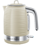 Russell Hobbs Inspire Electric 1.7L Cordless Kettle - 24365