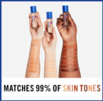 Rimmel London Match Perfection Foundation 601 Soft Chocolate - Image 5