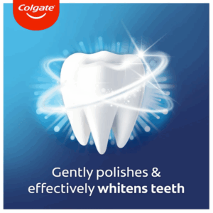 Colgate Advanced White Toothpaste Pump 100 ml x 6 - Image 6