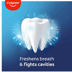 Colgate Advanced White Toothpaste Pump 100 ml x 6 - Image 7
