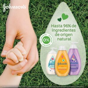 x3 Johnson Baby Shampoo, 500ml - Image 8