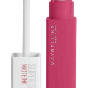 Maybelline Superstay Matte Ink Lipstick 150 Pathfinder - Image 4