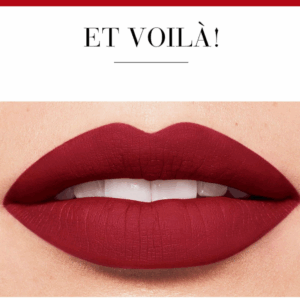 Bourjois Rouge Edition Velvet 24h Liquid Lipstick 19 Jolie De Vin - Image 4