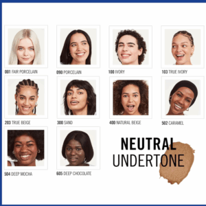 Rimmel London Match Perfection Foundation 601 Soft Chocolate - Image 4