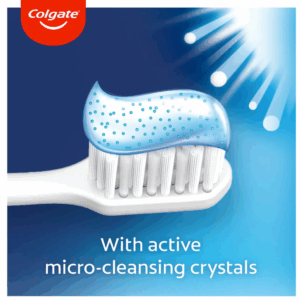 Colgate Advanced White Toothpaste Pump 100 ml x 6 - Image 4