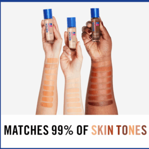 Rimmel London Match Perfection Foundation 601 Soft Chocolate - Image 5