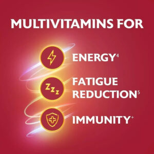 Seven Seas Omega-3 & Multivitamins Women 30 Day Duo Pack - Image 6