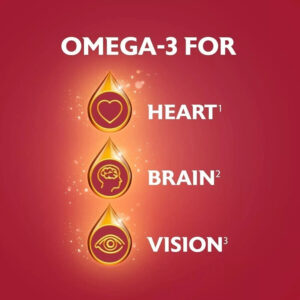 Seven Seas Omega-3 & Multivitamins Women 30 Day Duo Pack - Image 5