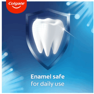 Colgate Advanced White Toothpaste Pump 100 ml x 6 - Image 5
