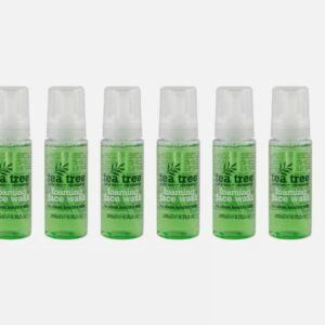 Tea Tree Foaming Face Wash 200ML x 6 - Image 10