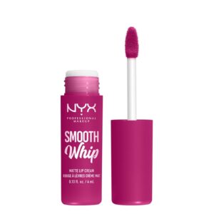 NYX Smooth Whip Matte Lip Cream 09 Bday Frosting - Image 7