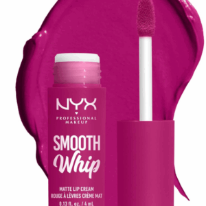 NYX Smooth Whip Matte Lip Cream 09 Bday Frosting - Image 5