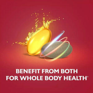 Seven Seas Omega-3 & Multivitamins Women 30 Day Duo Pack - Image 4