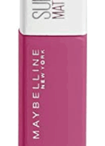 Maybelline Superstay Matte Ink Lipstick 150 Pathfinder - Image 1