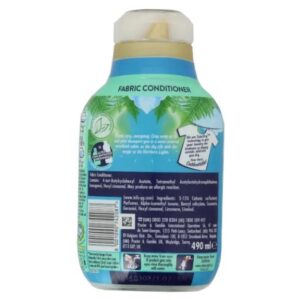 Lenor Outdoorable Fabric Conditioner 35 Washes, 490Ml, Northern Solstice - Ultra Concentrated Freshness - 100 Percent Recycled Bottle X6 - Image 7