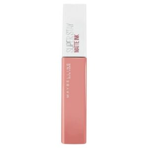 Maybelline New York Superstay Matte Ink Longlasting Liquid Lipstick - 60, Poet, - Image 5