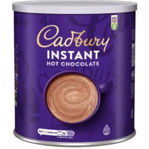 Cadbury Add Water Instant Hot Drinking Chocolate Powder 1 x 2kg - Image 1
