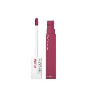 Maybelline Superstay Matte Ink Lipstick 150 Pathfinder - Image 5