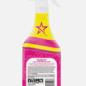 x3 The Pink Stuff Miracle Multi-Purpose Surface Cleaner Spray Remover 850ml - Image 4
