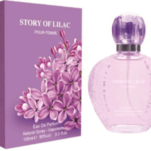 Story of Lilac Pour Femme Eau De Parfum For Women's Fragrance 100ml - Image 4