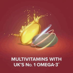 Seven Seas Omega-3 & Multivitamins Man 30-Day Duo x 3 - Image 18