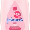 Johnson's Baby Lotion, 300ml