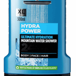 L'Oreal Men Expert Hydra Power Shower Gel for Men 300 ml (Pack of 6, Bulk Buy) - Image 6