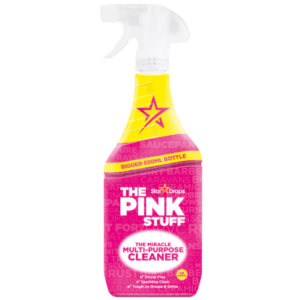 x3 The Pink Stuff Miracle Multi-Purpose Surface Cleaner Spray Remover 850ml - Image 3
