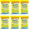 Duzzit 300 Antibacterial Wipes Multipack. Kills 99.9% Of Bacteria - Sterilize Home Surface Cleaning Bulk - Six Packs Of 50 Wipes. Plus One Kerhoot Cleaning Hacks Booklet.