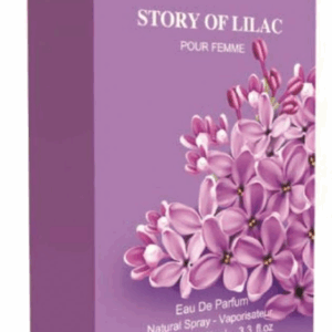 Story of Lilac Pour Femme Eau De Parfum For Women's Fragrance 100ml - Image 5