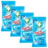 Green Shield Glass and Window Surface Wipes 4 Packs of 70 = 280 Wipes